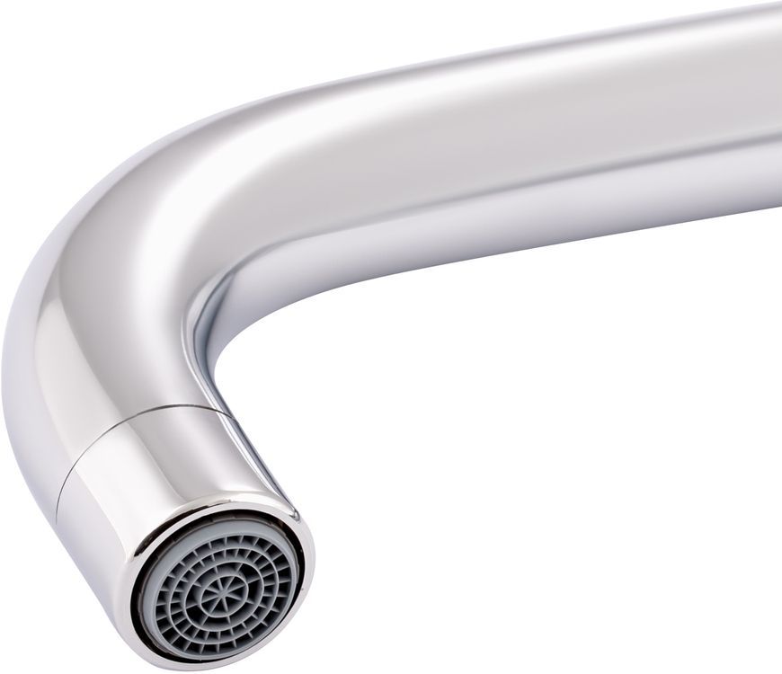 Смеситель для кухни QTAP Kuchyně 90102FC - QTKUC90102FC