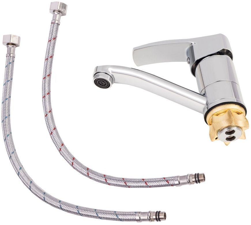 Смеситель для кухни LIDZ Anny 003M LDANN003MCRM35093 - LDANN003MCRM35093