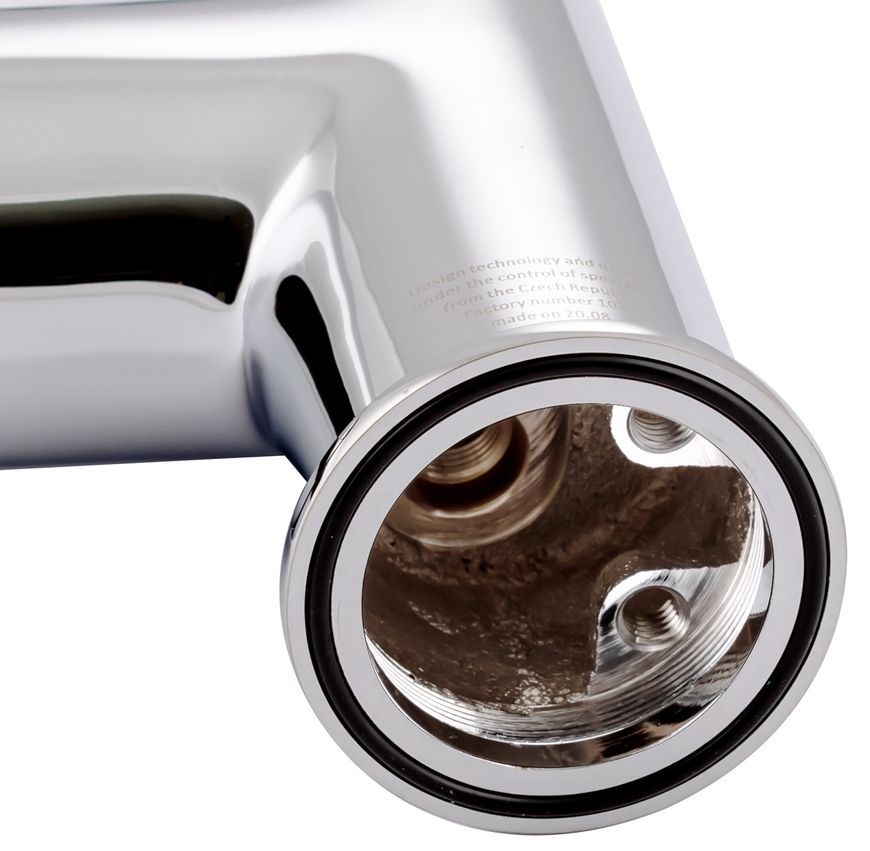 Смеситель для кухни QTAP Stěnava 10M45102C - QTST10M45102C