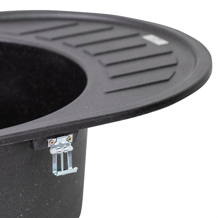 Кухонна мийка LIDZ 620x500/200 BLM-14 (LIDZBLM14620500200) - LIDZBLM14620500200