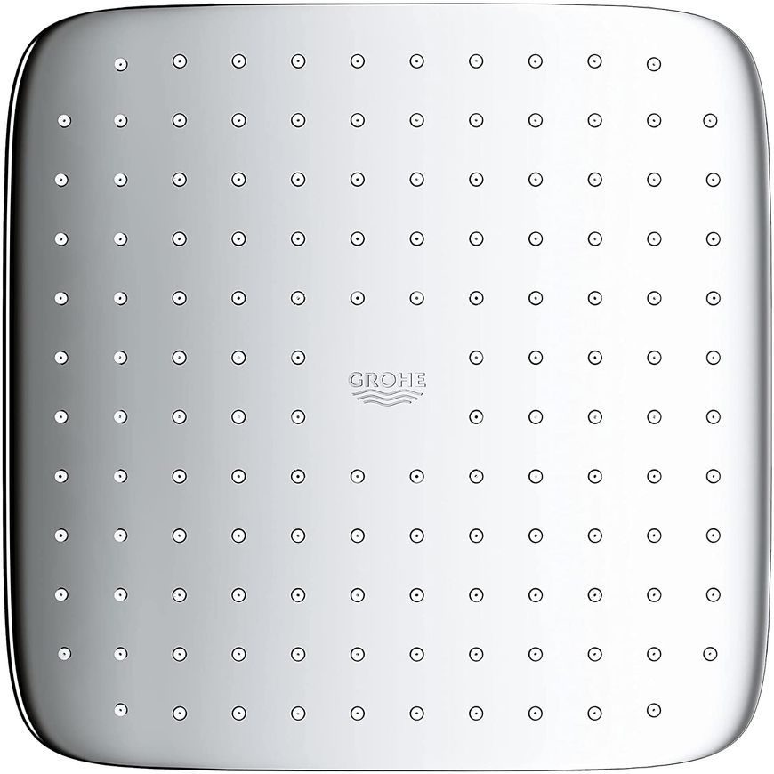 Лейка для верхнего душа с держателем GROHE Tempesta 250 Cube 26688000 - 26688000