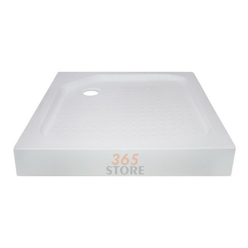 Душевая кабина Q-tap Strong SC9090.1A T6 SUS с поддоном - QTSTRSC90901AT6SUS