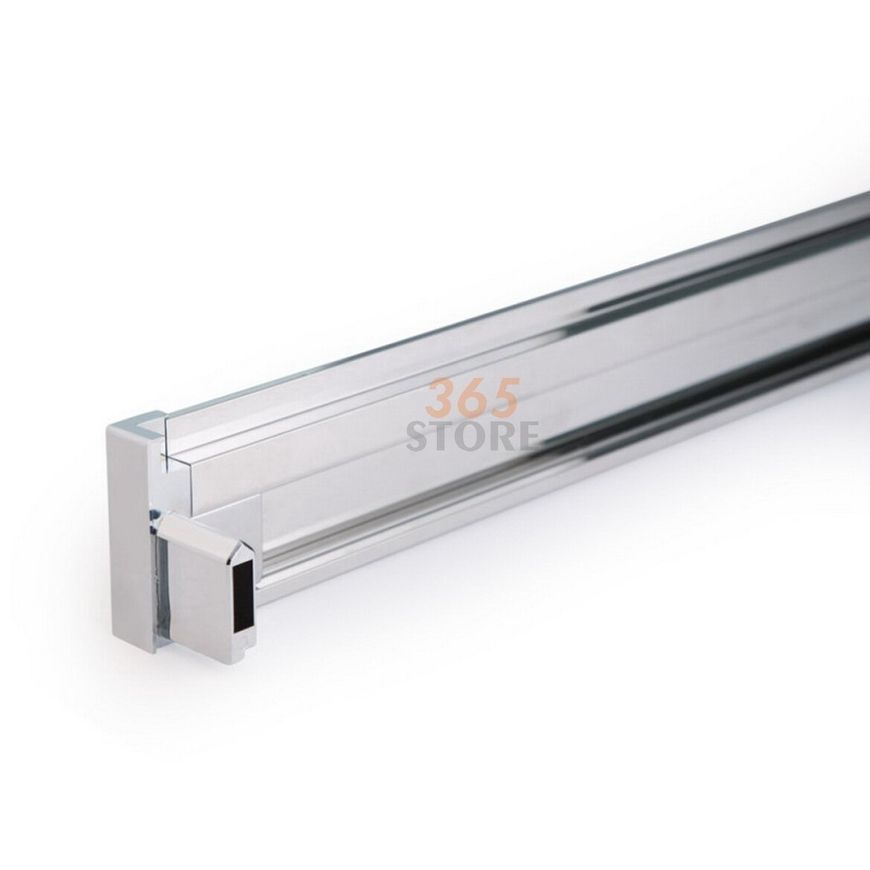 Душевая кабина Q-tap Strong SC9090.1A T6 SUS с поддоном - QTSTRSC90901AT6SUS