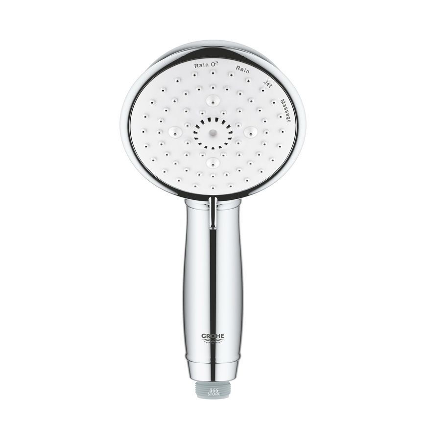 Душевая система GROHE New Tempesta Rustic System 200 с переключателем 27399002 - 27399002