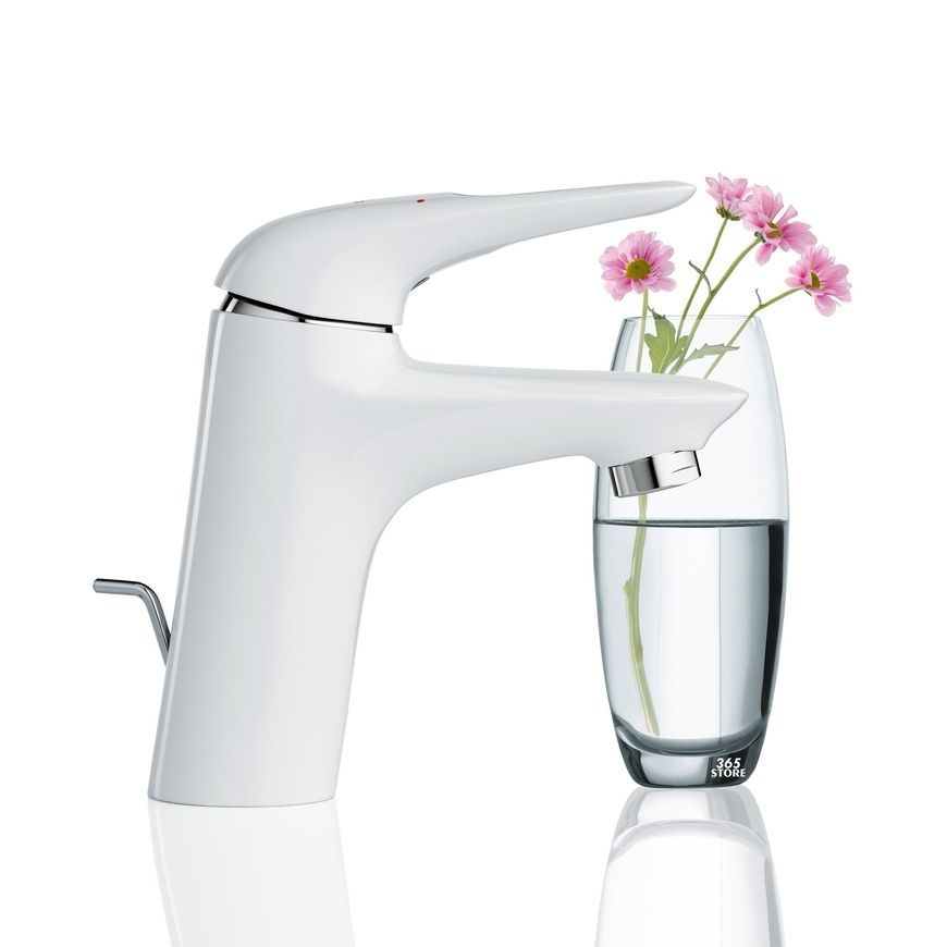 Змішувач для умивальника GROHE Eurostyle S-Size 33558LS3 з донним клапаном - 33558LS3