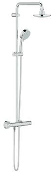 Душевая система термостатическая GROHE New Tempesta Cosmopolitan 160 27922000 - 27922000