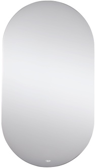 Зеркало QTAP Scorpio 500х900 с LED-подсветкой, без выключателя QT14783001W