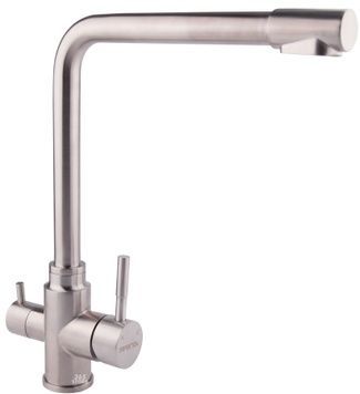 Смеситель для мойки IMPERIAL 31-013-12 с встроенным краном для питьевой воды - IMP3101312