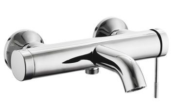 Змішувач для ванни IMPRESE BRENTA ZMK071901040 хром, 35 мм - ZMK071901040