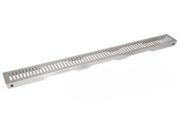 Решетка для линейного трапа Qtap Grate FА700 (NKS) SUS304 700 мм QTGRATENKSFA700 - QTGRATENKSFA700