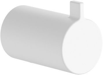 Гачок для рушників HANSGROHE AddStoris S Matt White 41762700 білий матовий