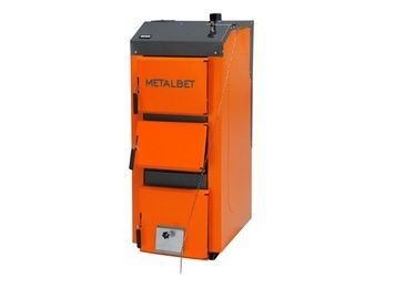Твердопаливний котел METALBET Aqua Omega 16 kW - AO16
