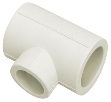 Трійник PPR Blue Ocean 90х40х90 редукційний BORTXX9040XXX - BORTXX9040XXX