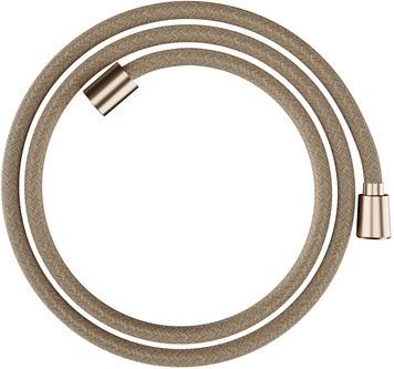 Текстильний шланг для душу HANSGROHE Designflex 160 см Brushed Bronze 28260140 бронза - 28260140