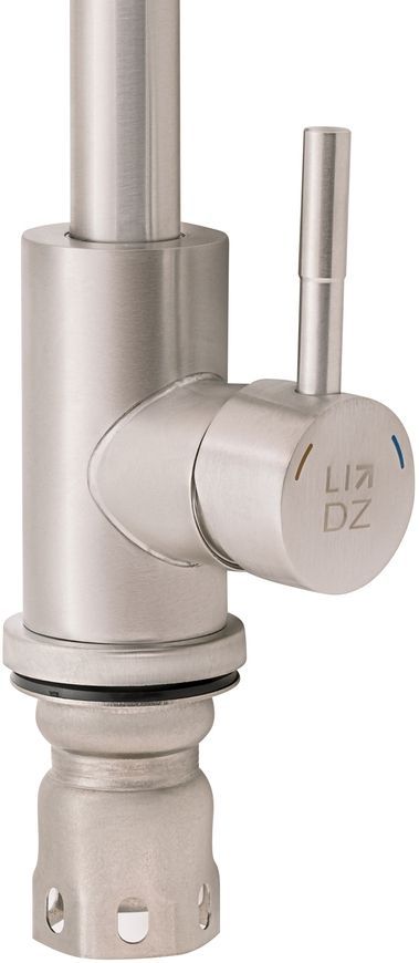 Смеситель для кухни LIDZ Aria 015F Nickel LDARI015FNKS21689 - LDARI015FNKS21689