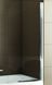 Шторка стеклянная для ванны KFA ARMATURA MODERN 1 170-06990P универсальная, профиль хром - 170-06990P - 1