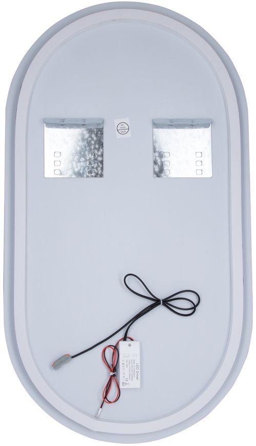 Зеркало QTAP Scorpio 500х900 с LED-подсветкой, без выключателя QT14783001W