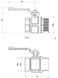 Кран кульовий ICMA 2" прямий PN25 №352 87352AJ11 - 87352AJ11 - 2