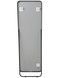 Зеркало напольное/настенное Qtap Gemini GE1 500&times;1600 мм, прямоугольное Black QTGE50160049283