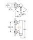 Смеситель для душа GROHE Essence 33636001 - 33636001 - 3
