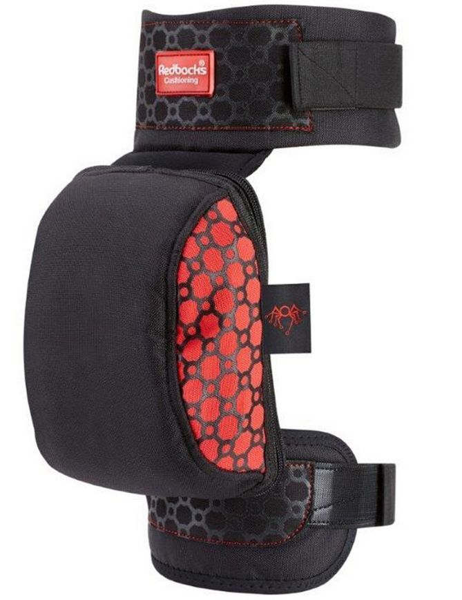 Захисні наколінники McAlpine Redbacks з технологією Leaf-Spring KP-S