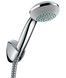 Душовий набір HANSGROHE Crometta 85 Mono з душовим шлангом 125 см 27576000 хром - 27576000 - 1