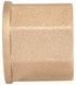 Муфта латунна Thermo Alliance Standart 1" ВР х 1" ВР SD40425
