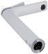 Смеситель для раковины Qtap Presto высокий Chrome/White QTPRE269CRW45577 - QTPRE269CRW45577 - 3