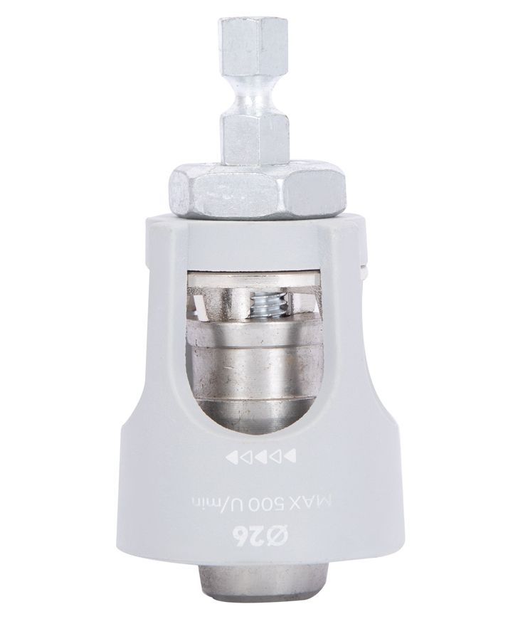 Насадка для зняття фаски та калібрування м/п труб Thermo Alliance d26 STD-407