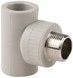 Трійник PPR THERMO ALLIANCE 25х3/4"х25 ЗР - DSC3035 - 1