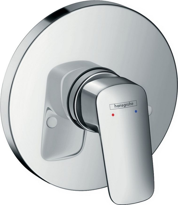 Комплект гігієнічного душу HANSGROHE Logis 20200005 хром - 20200005