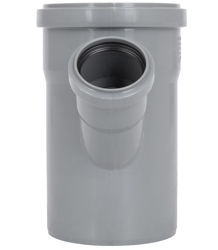 Крестовина канализационная Ostendorf-OSMA HT-System PLUS d110/50/110/50&times;45&deg; SD00057314