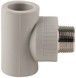 Трійник PPR THERMO ALLIANCE 25х3/4"х25 ЗР - DSC3035 - 3