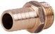 Штуцер латунний SD Plus 1/2"ЗРх16 SD4271516
