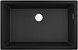 Кухонна мийка HANSGROHE S510-U660 під стільницю 710х450 Graphiteblack чорний графіт 43432170 - 43432170 - 1