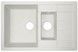 Кухонная мойка с дополнительной чашей LIDZ 780x495/200 STO-10 (LIDZSTO10780495200) - LIDZSTO10780495200 - 1