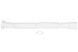 Гофра (гибкая труба) Lidz (WHI) 60 01 G002 01&nbsp;с&nbsp;накидной&nbsp;гайкой&nbsp;1 1/2"&nbsp;450-1200&nbsp;мм LIDZWHI6001G00201