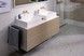 Тримач для рушників подвійний HANSGROHE AddStoris Brushed Bronze 41770140 бронза