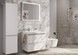 Змішувач для раковини HANSGROHE Tecturis E 110 EcoSmart+ Matt White 73010700 білий з донним клапаном - 73010700 - 4