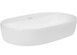 Раковина Qtap Scorpio 600x400x120 White с донным клапаном QT14112203W - QT14112203W - 3