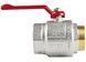 Кран кульовий ICMA 2" прямий PN25 №352 87352AJ11 - 87352AJ11 - 3