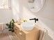 Настенный смеситель для раковины HANSGROHE Rebris S скрытый монтаж черный матовый 72528670 - 72528670 - 3