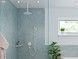 Термостат скрытого монтажа HANSGROHE ShowerSelect S на 2 функции Matt White 15743700 белый матовый - 15743700 - 6