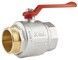 Кран кульовий ICMA 2" прямий PN25 №352 87352AJ11 - 87352AJ11 - 1