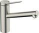 Змішувач кухонний HANSGROHE Zesis M33 150 1jet 74802800 нержавіюча сталь - 74802800 - 1