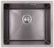 Кухонна мийка IMPERIAL D4843BL PVD black Handmade 2,7/1,0 мм (IMPD4843BLPVDH10) - IMPD4843BLPVDH10 - 1