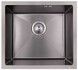 Кухонна мийка IMPERIAL D4843BL PVD black Handmade 2,7/1,0 мм (IMPD4843BLPVDH10) - IMPD4843BLPVDH10 - 1
