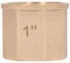 Муфта латунна Thermo Alliance Standart 1" ВР х 1" ВР SD40425