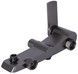 Душова система Qtap Slavonice на два споживача Gunmetal Black PVD QTSLA110GMB45913 - QTSLA110GMB45913 - 7