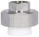 Муфта американка полипропиленовая PPR Blue Ocean 20х1/2" ВР "Белый" латунь SD00042218 - SD00042218 - 5